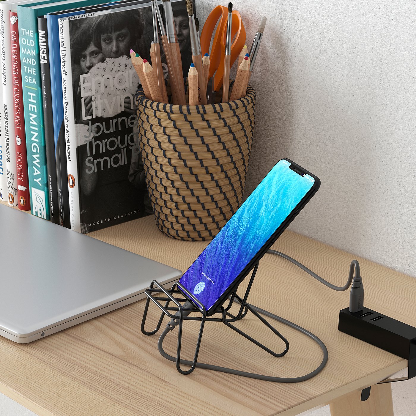 KRUBBET support pour téléphone portable