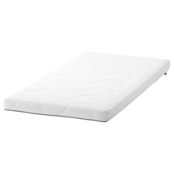 KRUMMELUR matelas mousse pour lit bébé
