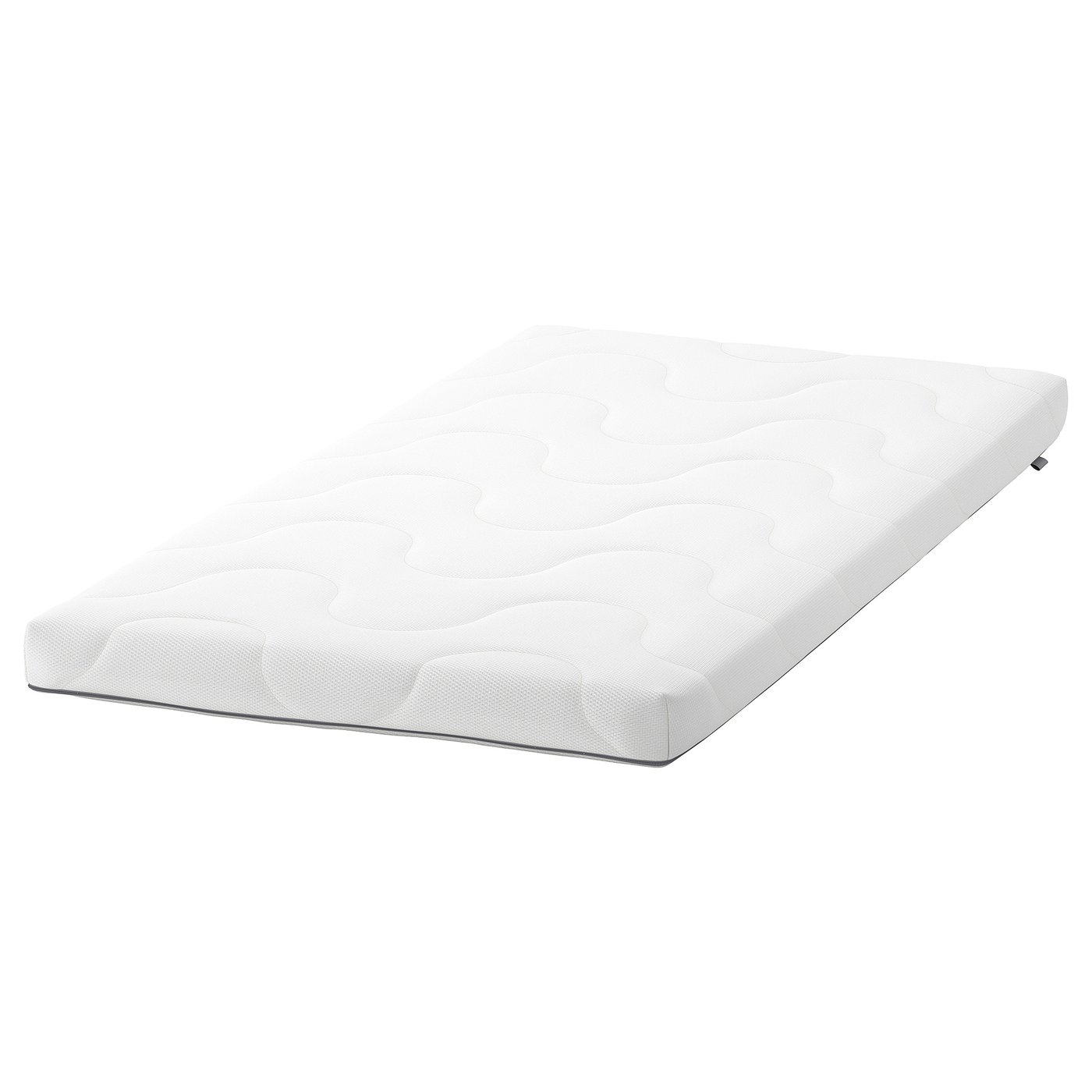 KRUMMELUR matelas mousse pour lit bébé