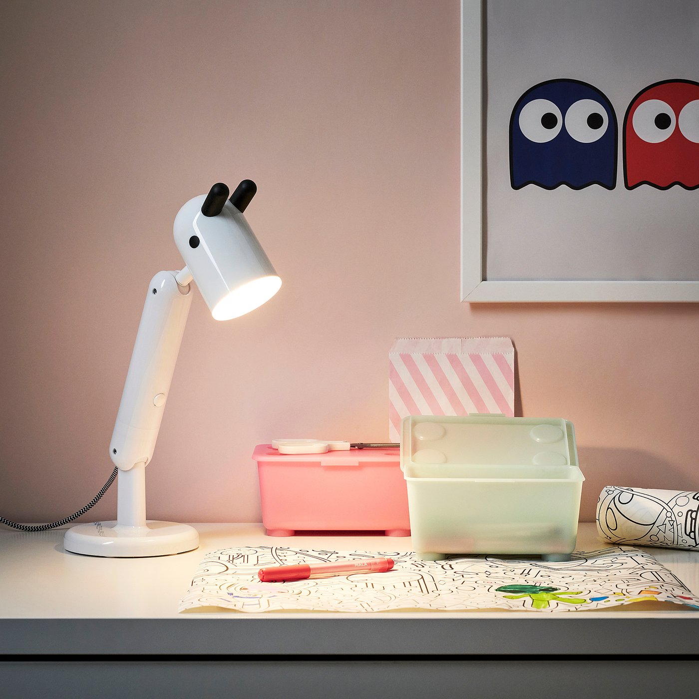 KRUX lampe de bureau à LED