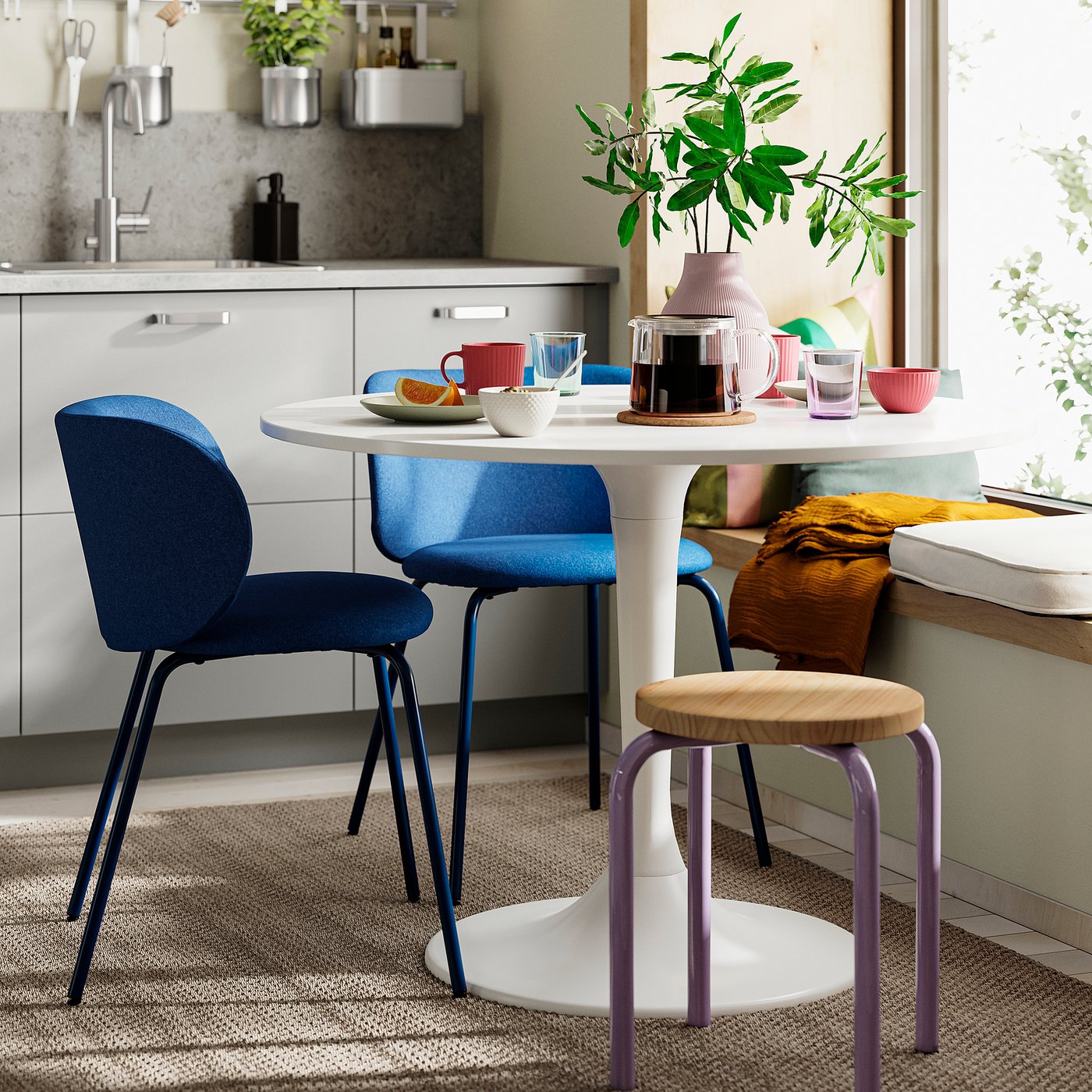 KRYLBO chaise