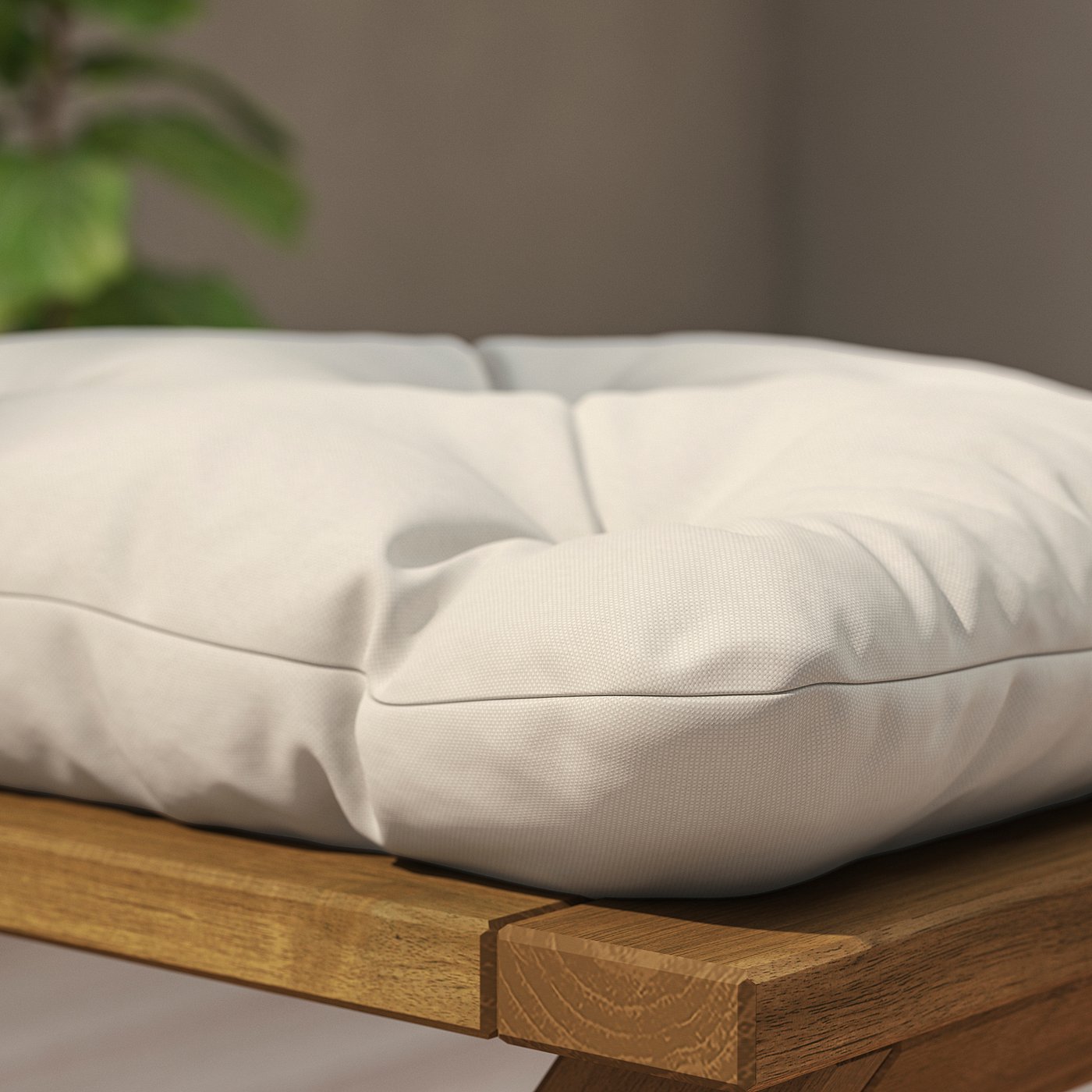 KUDDARNA coussin de chaise, extérieur