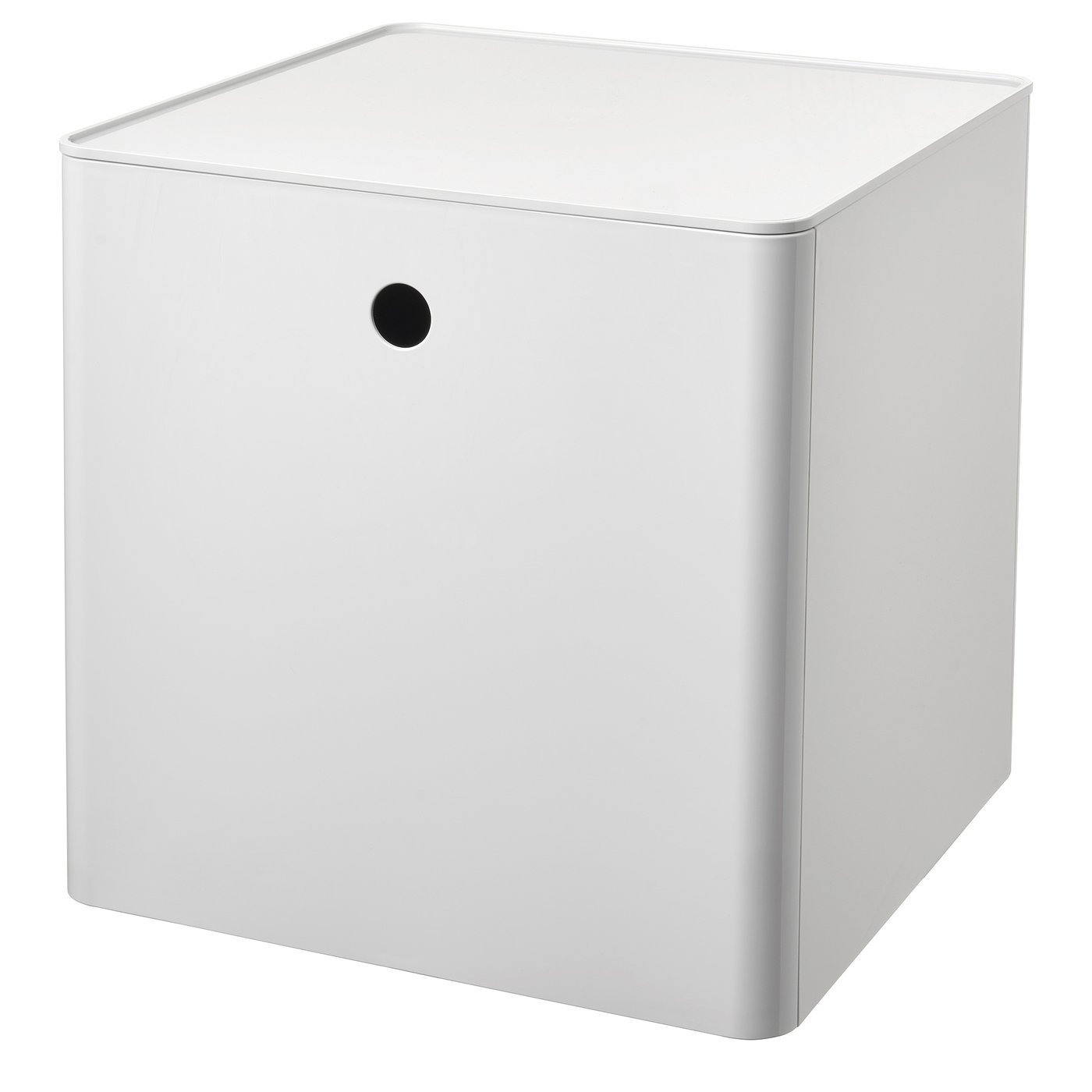 KUGGIS boîte de rangement avec couvercle