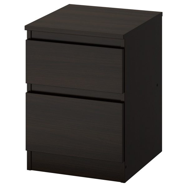 KULLEN commode 2 tiroirs
