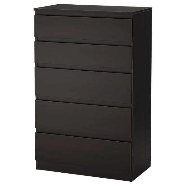 KULLEN commode 5 tiroirs