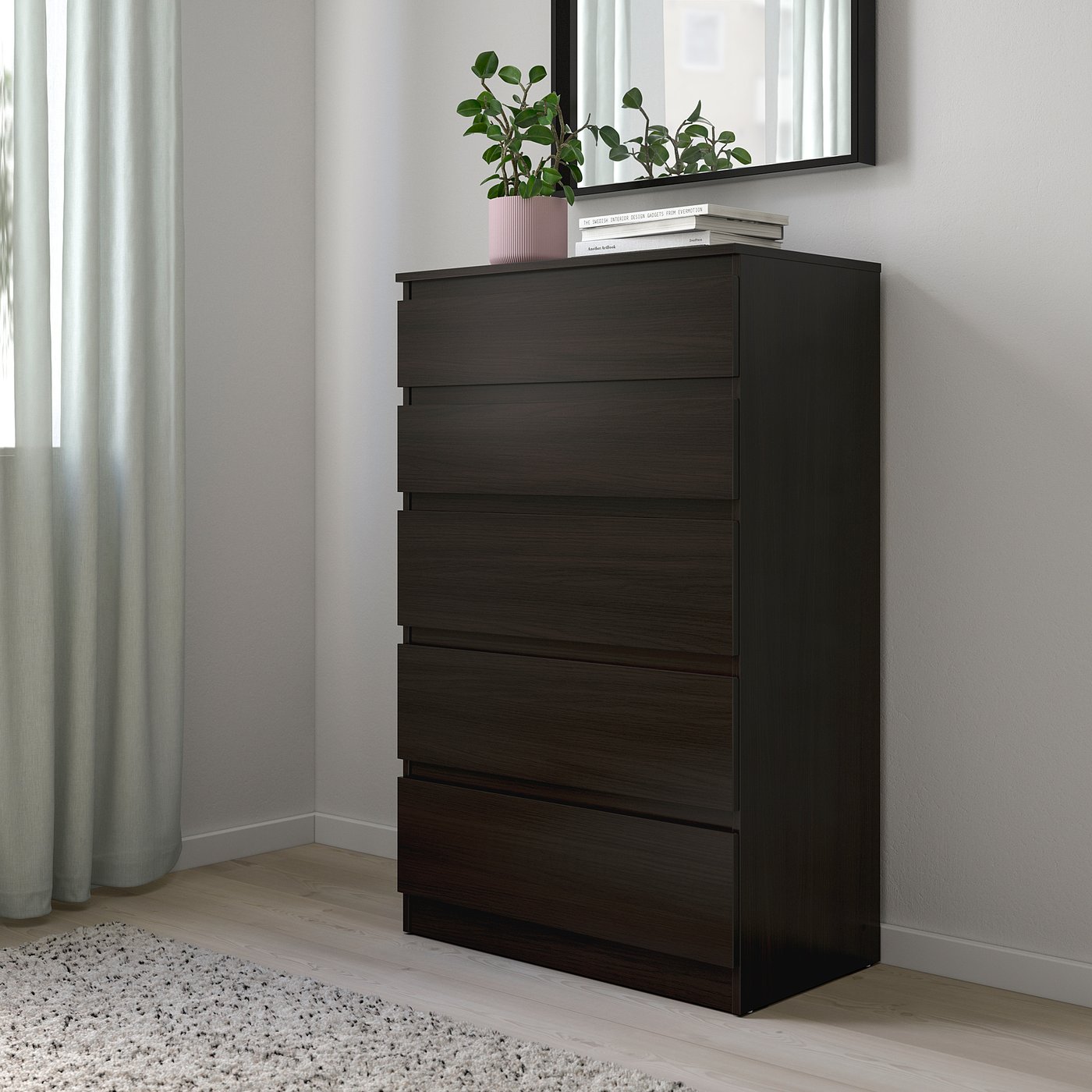 KULLEN commode 5 tiroirs