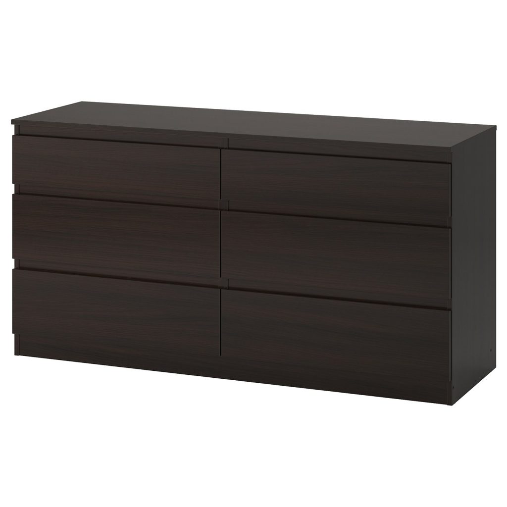 KULLEN commode 6 tiroirs