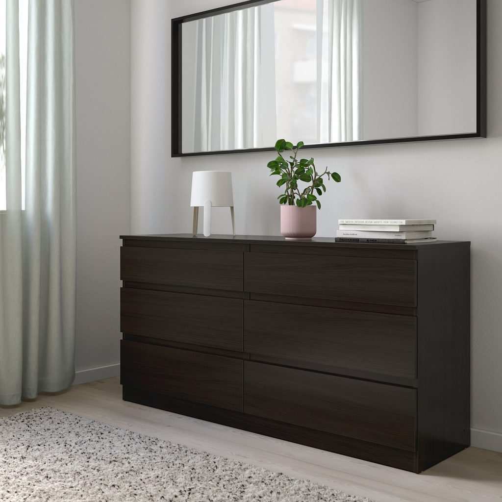 KULLEN commode 6 tiroirs
