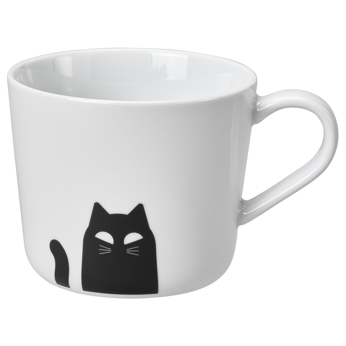 KUSTFYR tasse