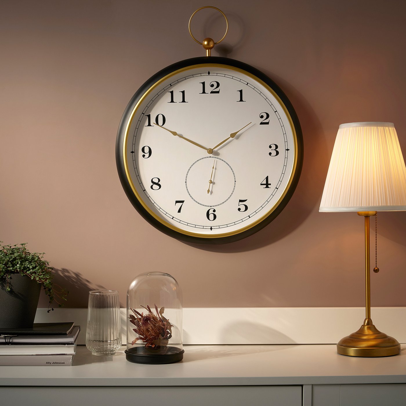 KUTTERSMYCKE horloge murale