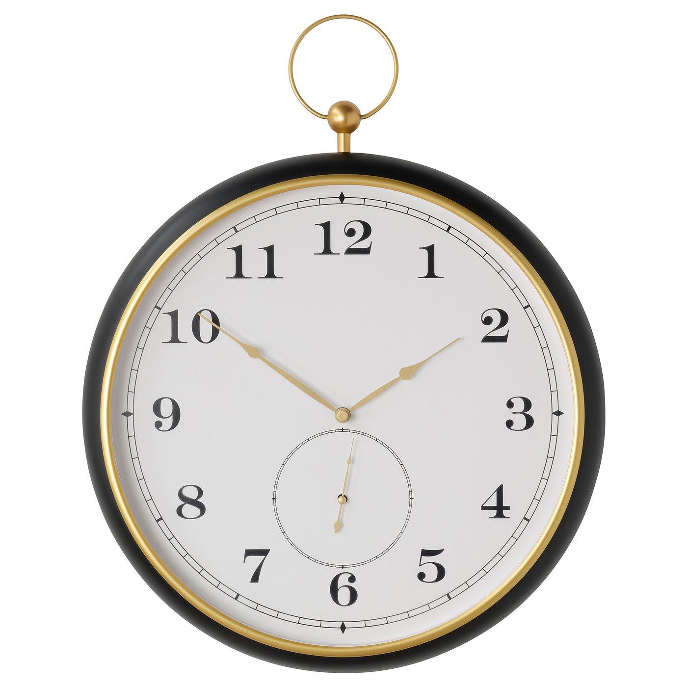 KUTTERSMYCKE horloge murale