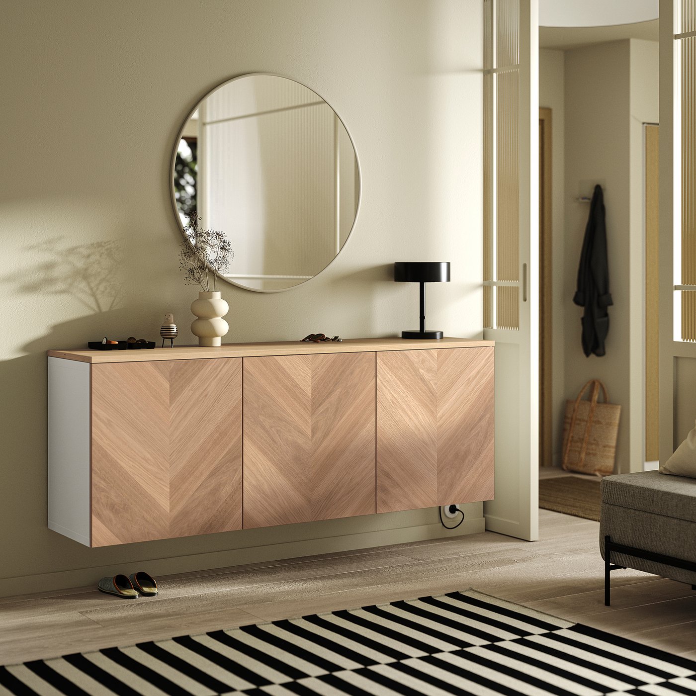 KVALMSÖ miroir