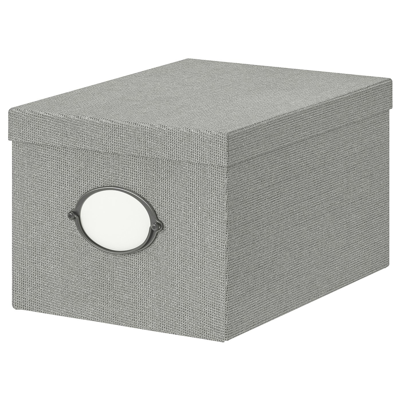 KVARNVIK boîte de rangement avec couvercle