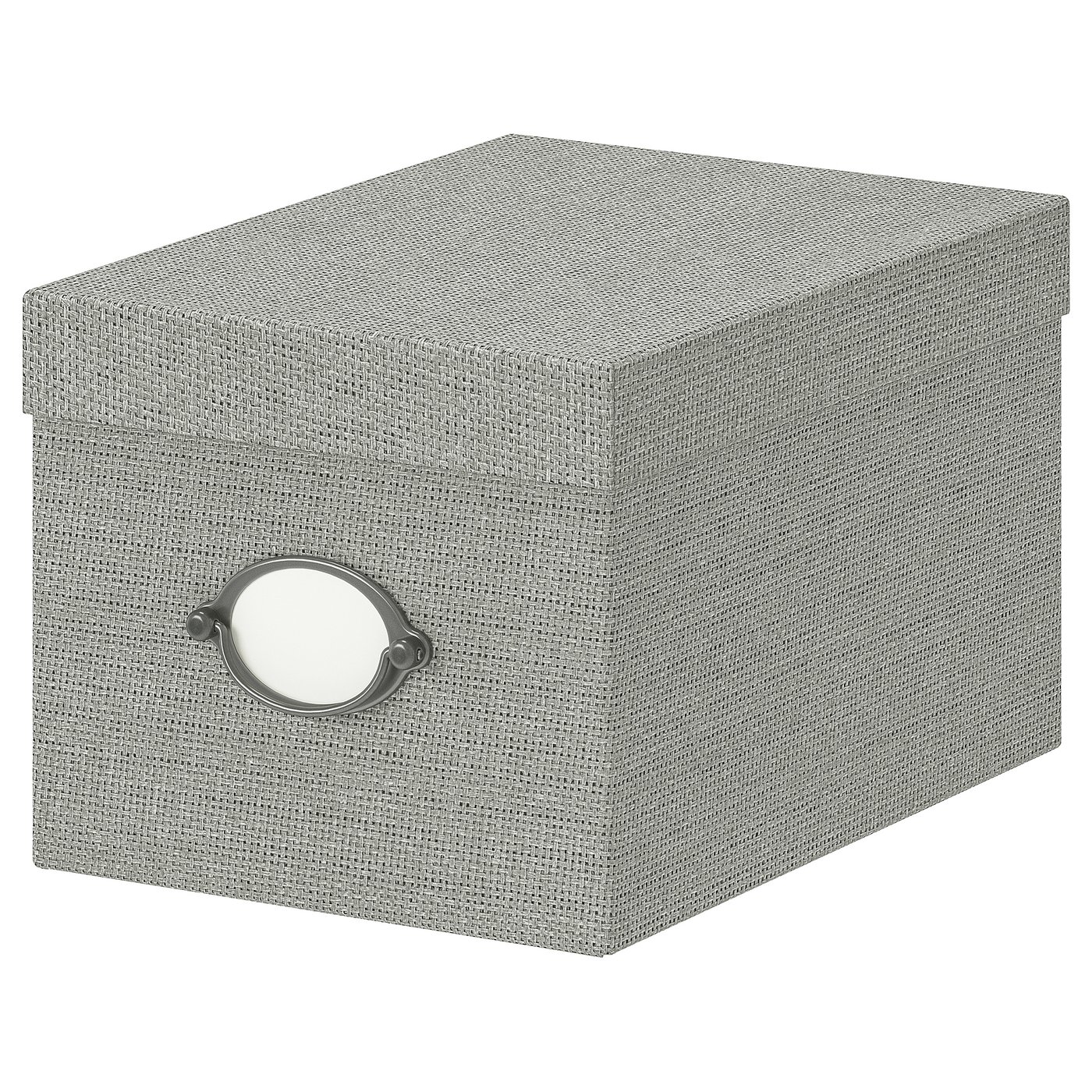 KVARNVIK boîte de rangement avec couvercle