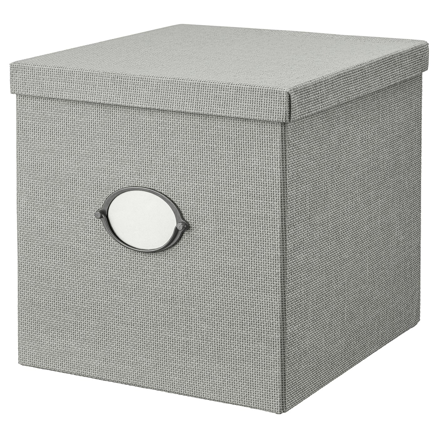 KVARNVIK boîte de rangement avec couvercle