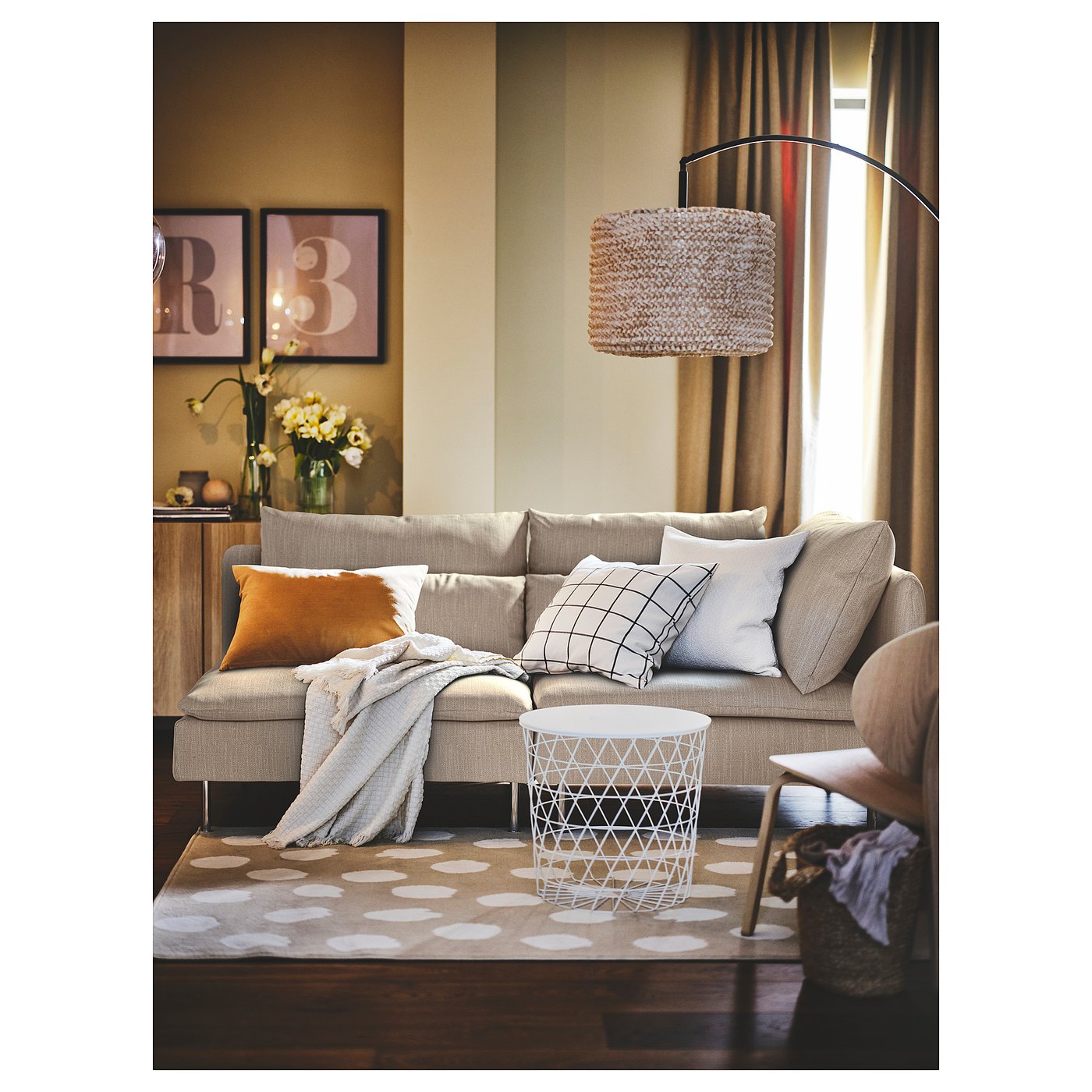 KVISTBRO table de rangement