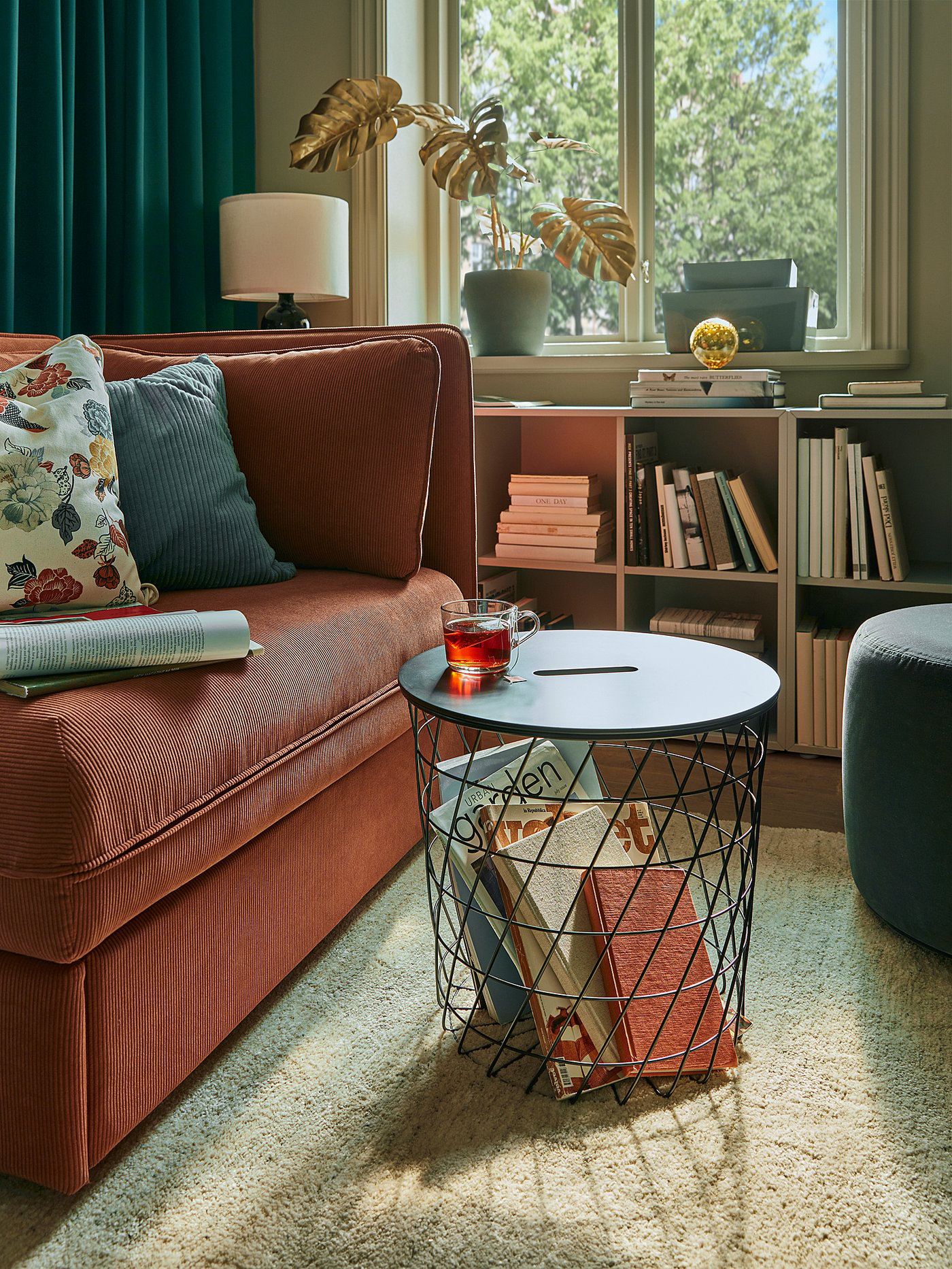 KVISTBRO table de rangement