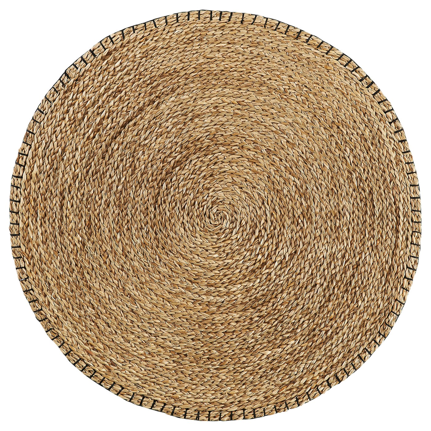 KYSING tapis, tressé