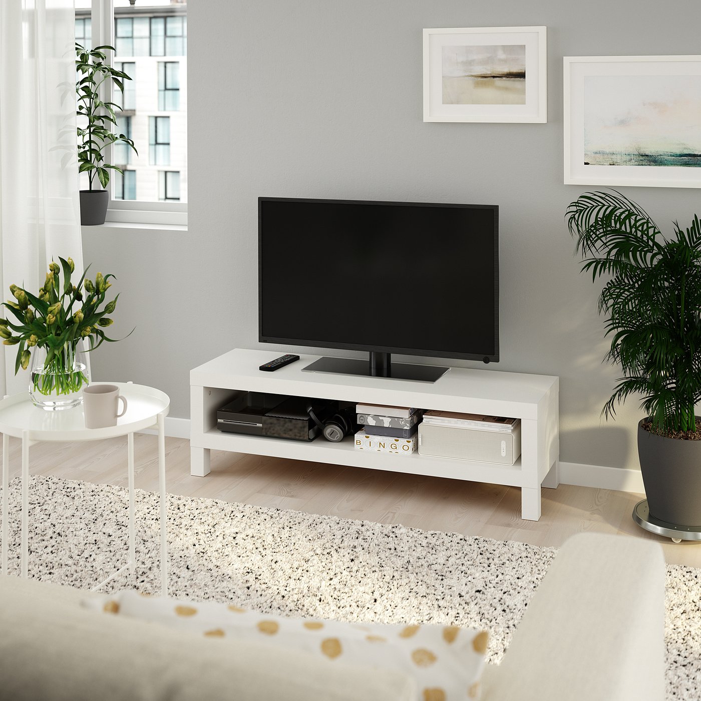 LACK banc TV