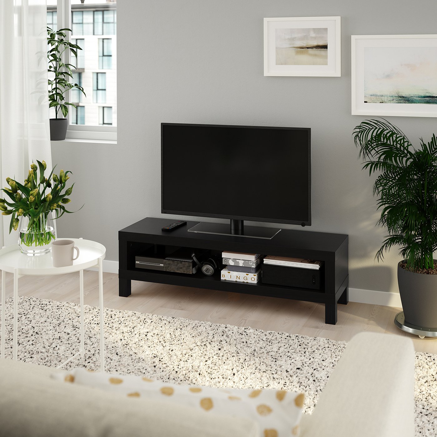 LACK banc TV
