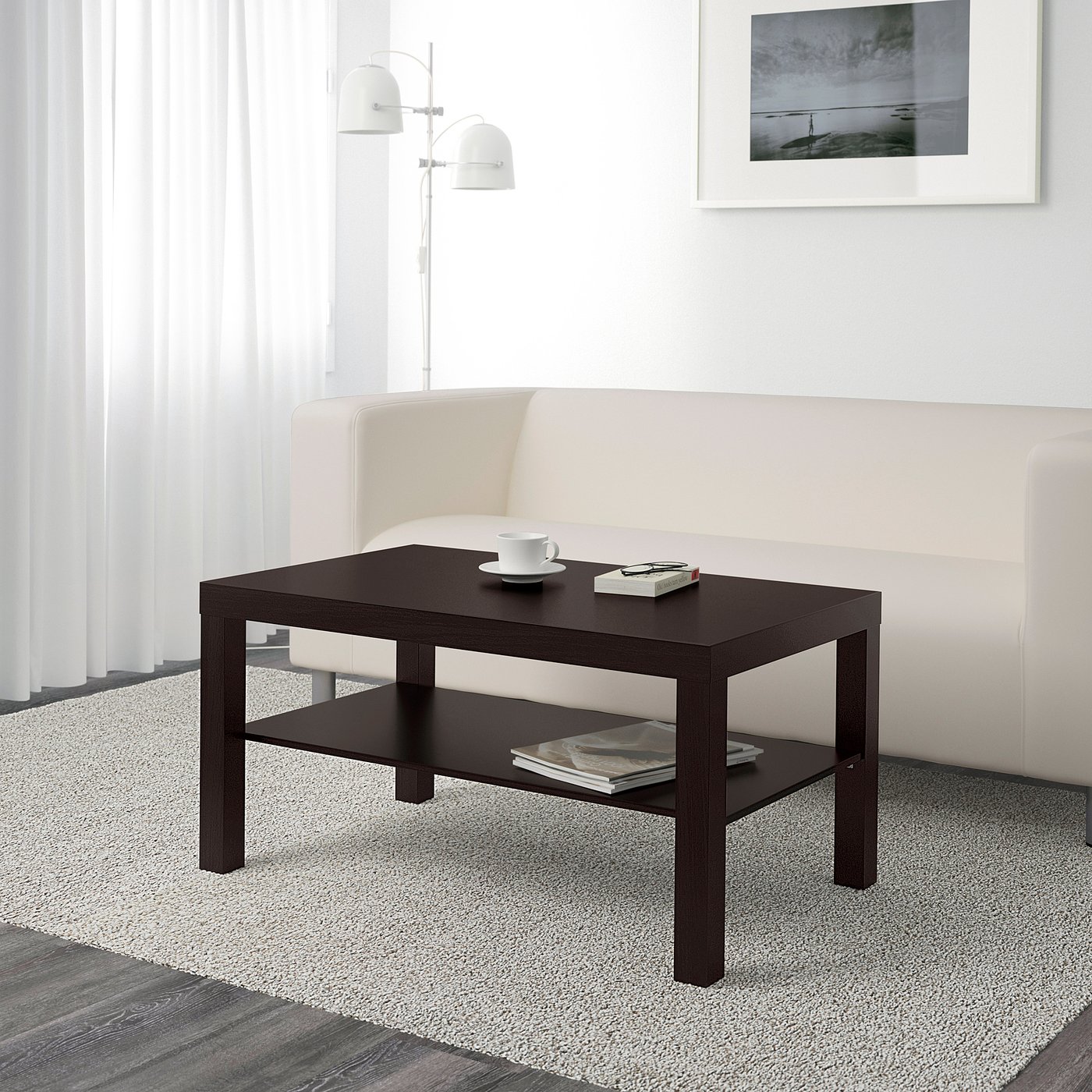 LACK table basse