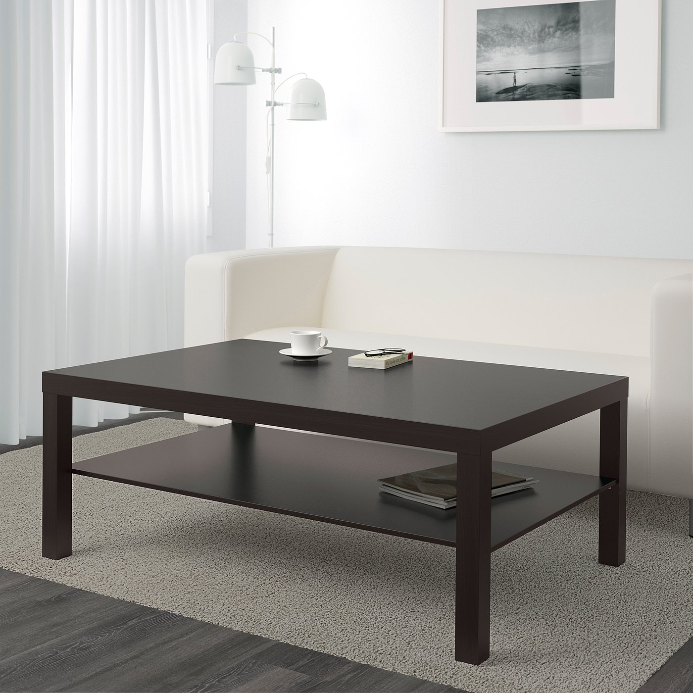 LACK table basse
