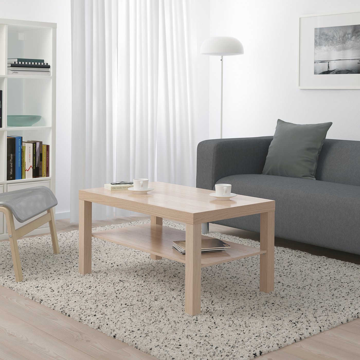LACK table basse