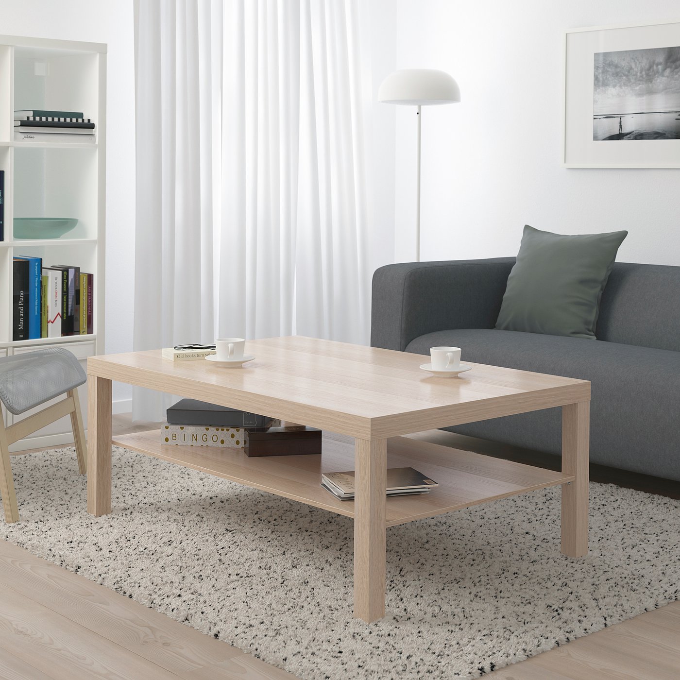 LACK table basse