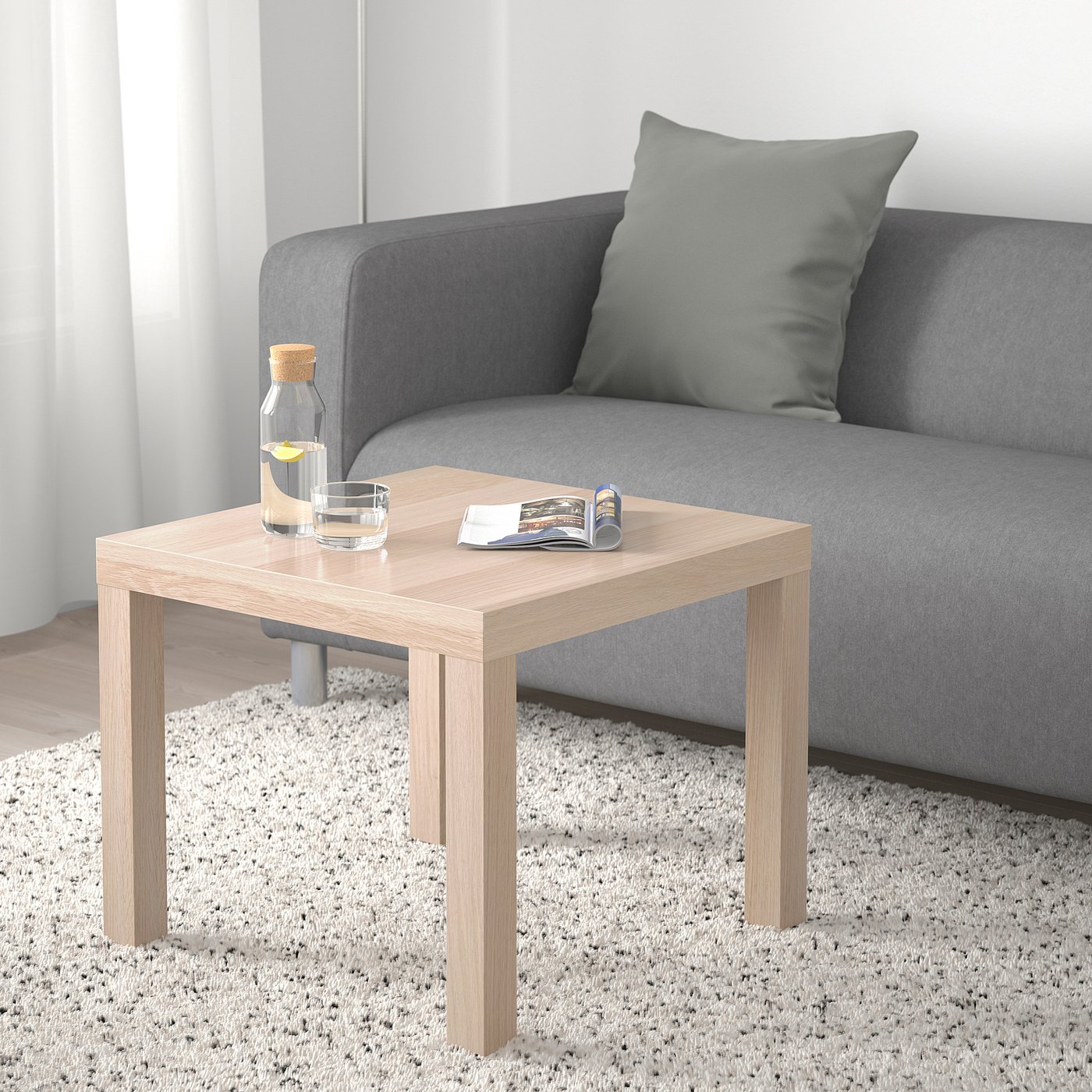 LACK table d'appoint