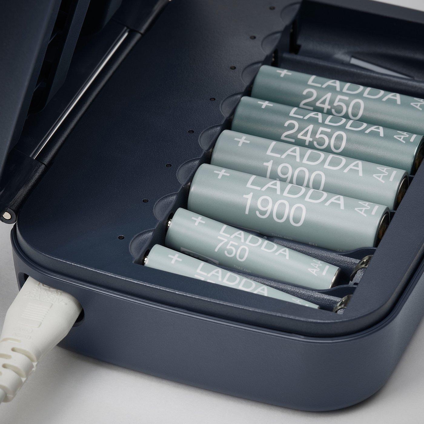 LADDA pile rechargeable
