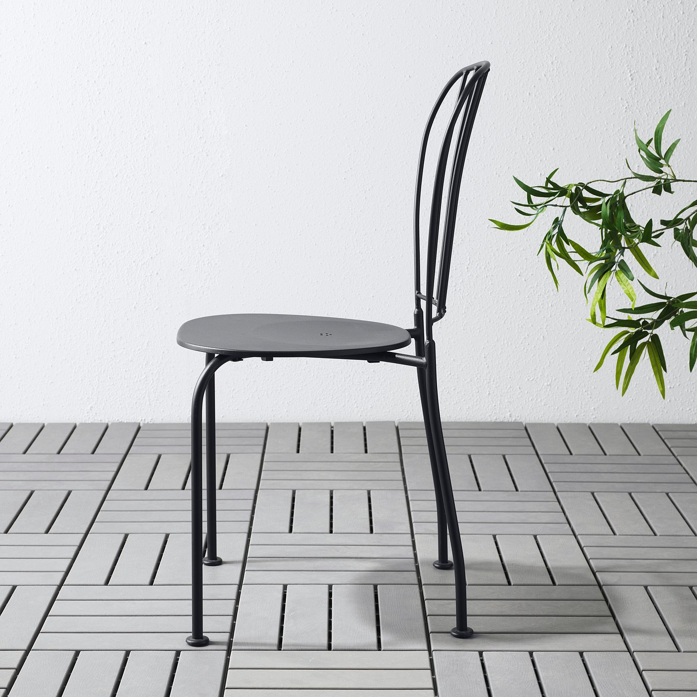LÄCKÖ chaise, extérieur