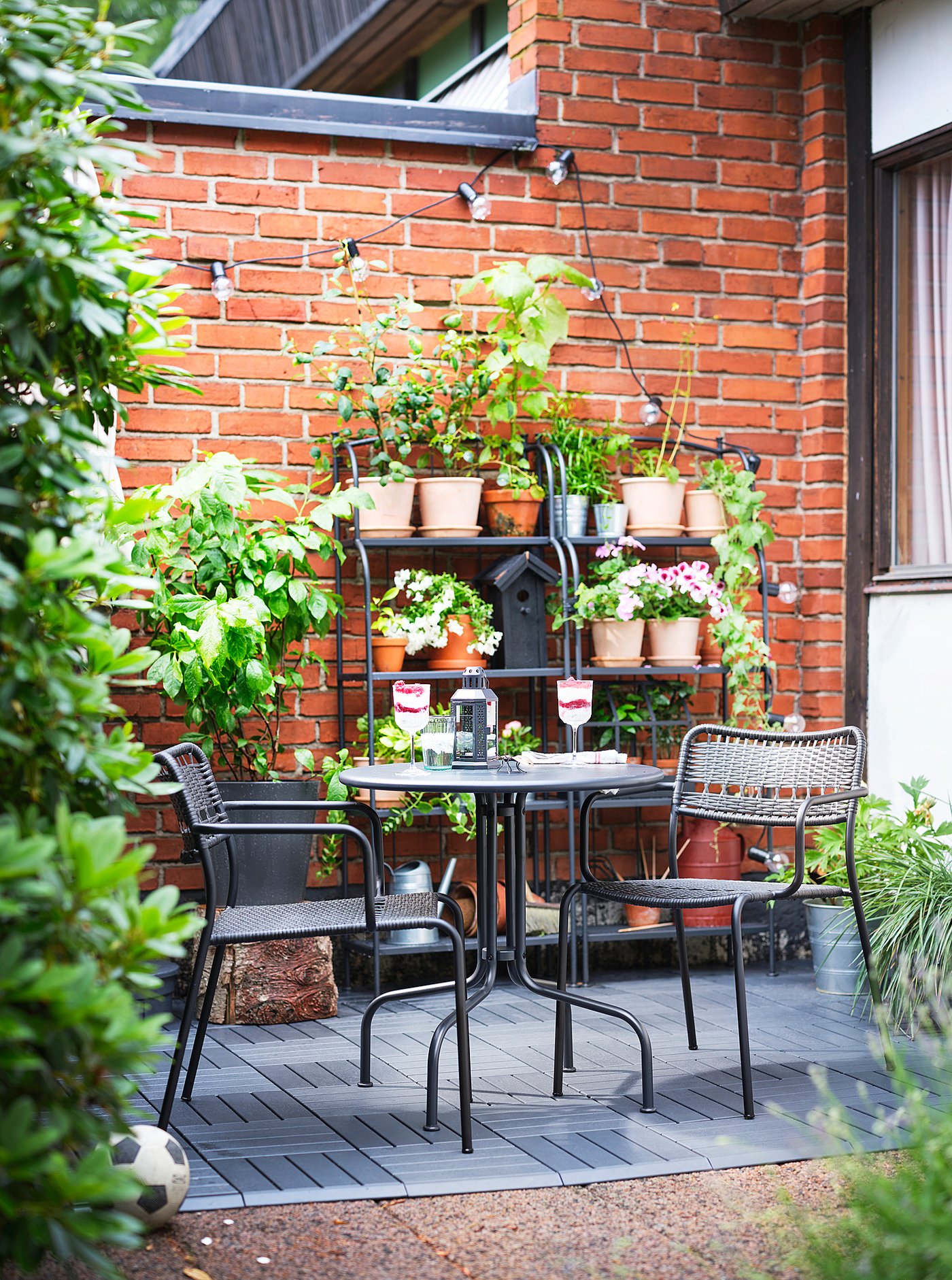 LÄCKÖ table, extérieur