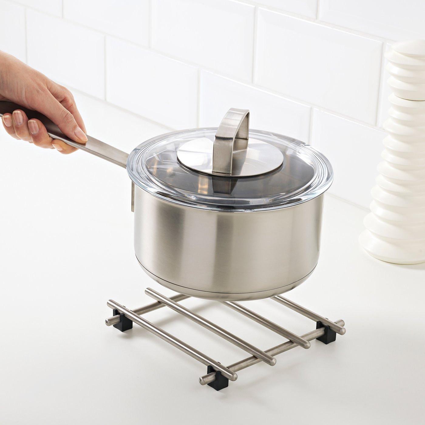 LÄMPLIG sous-plat