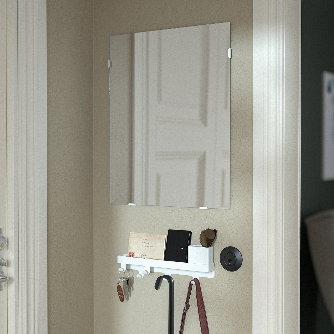 LÄRBRO miroir