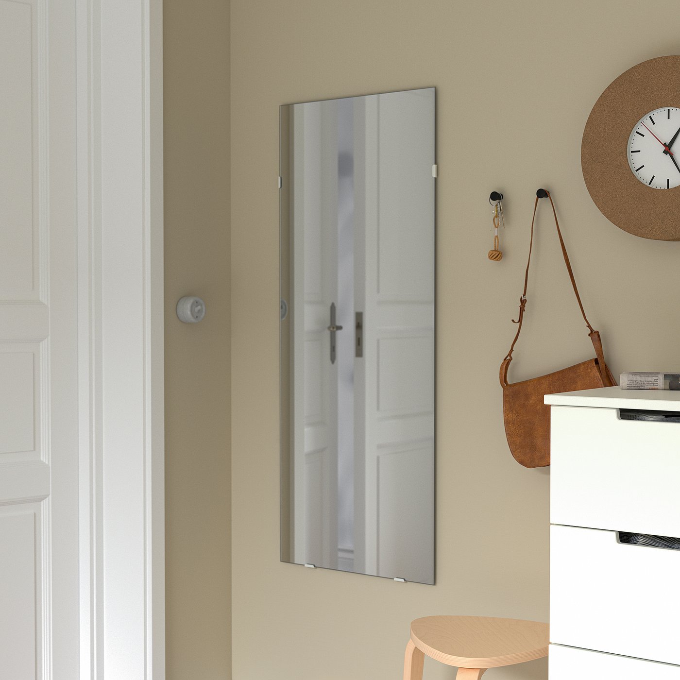 LÄRBRO miroir