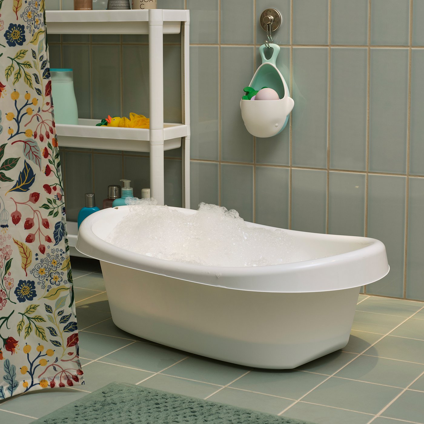 LÄTTSAM baignoire bébé
