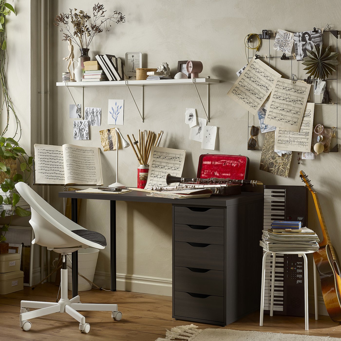 LAGKAPTEN plateau