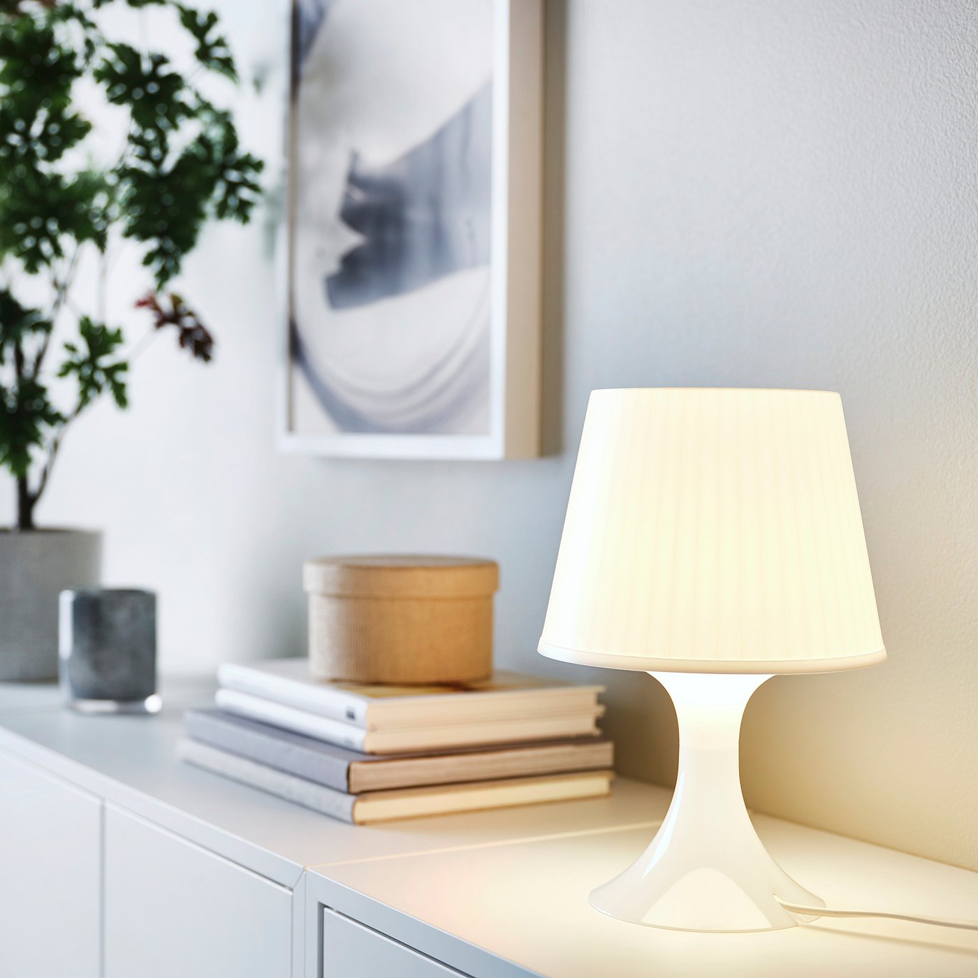 LAMPAN lampe de table