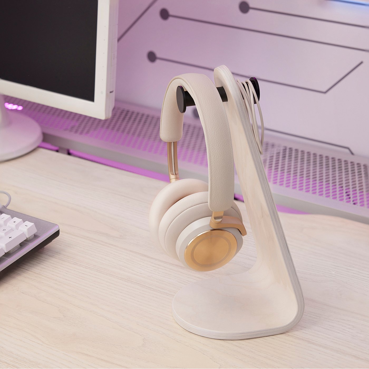 LÅNESPELARE support casque