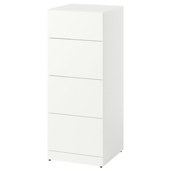 LASTARE commode 4 tiroirs