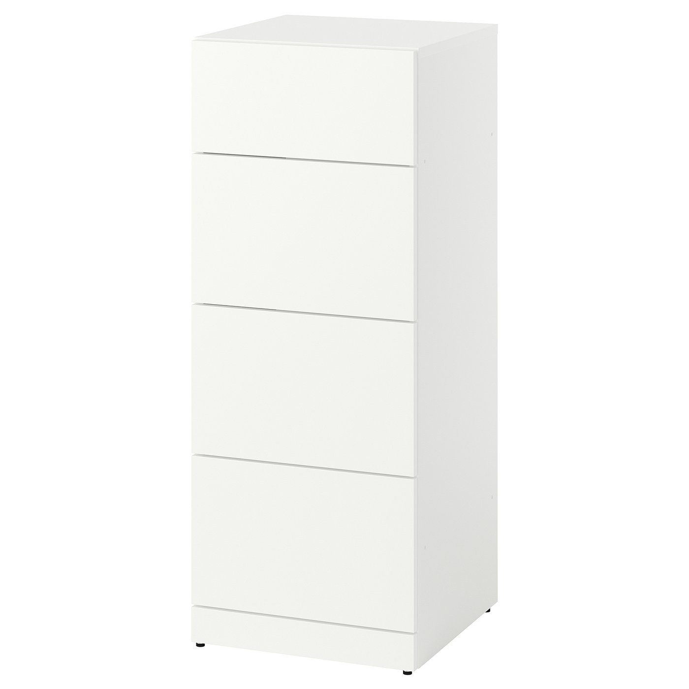LASTARE commode 4 tiroirs