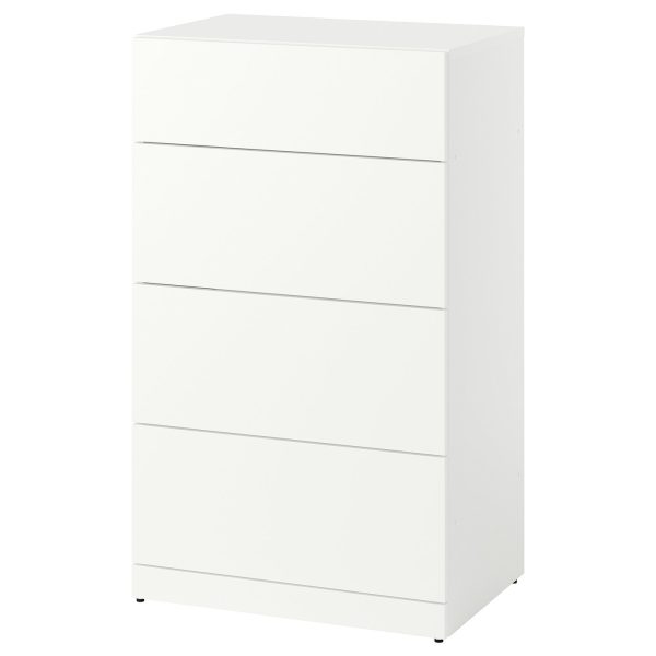 LASTARE commode 4 tiroirs