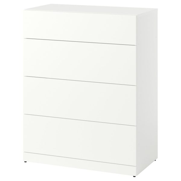 LASTARE commode 4 tiroirs