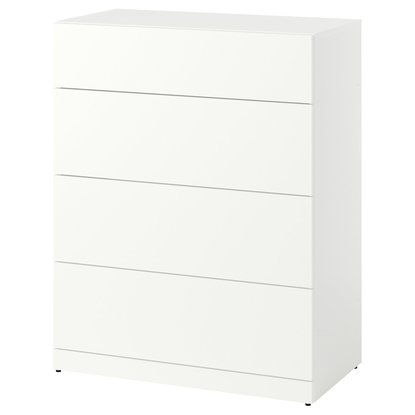 LASTARE commode 4 tiroirs