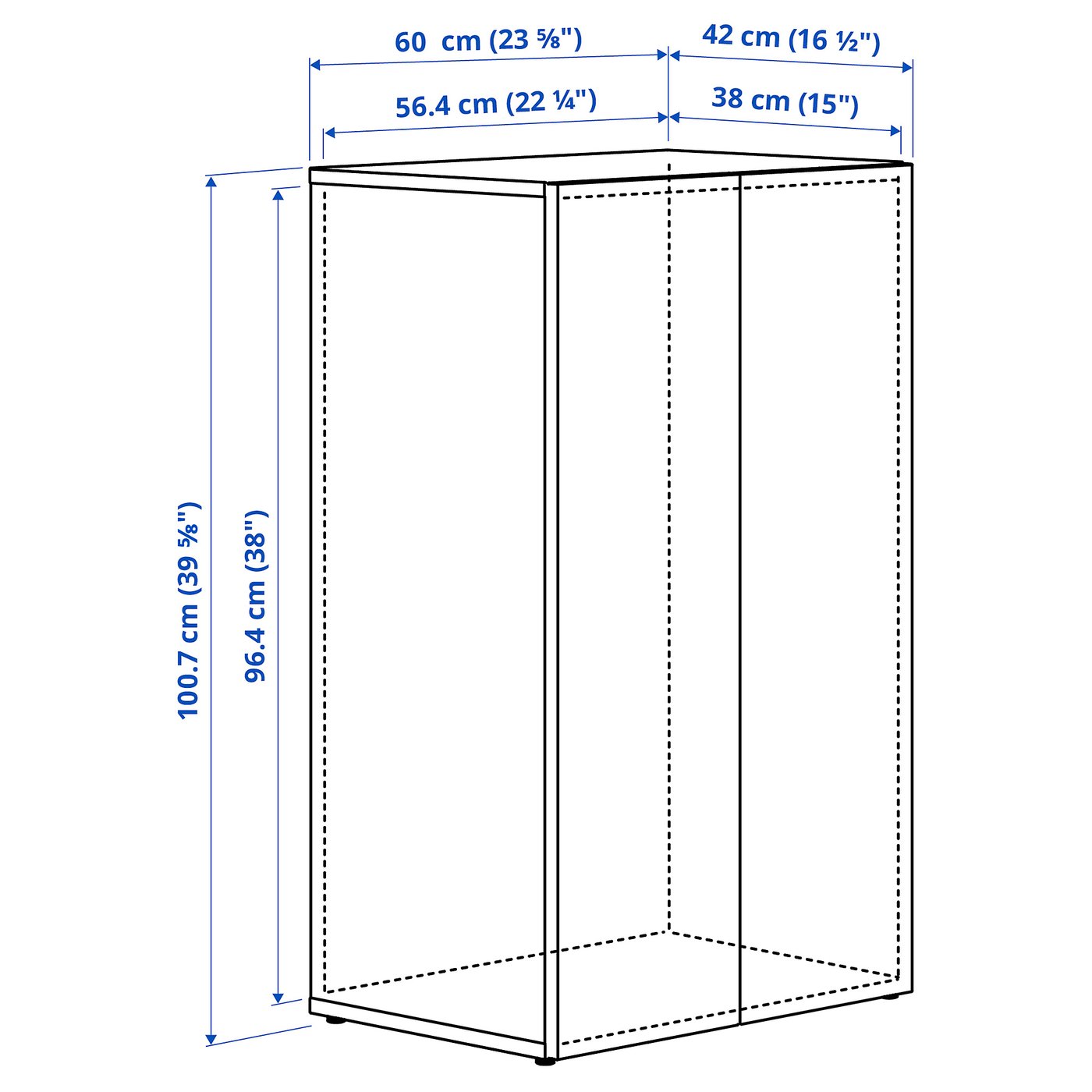 LASTARE structure avec portes