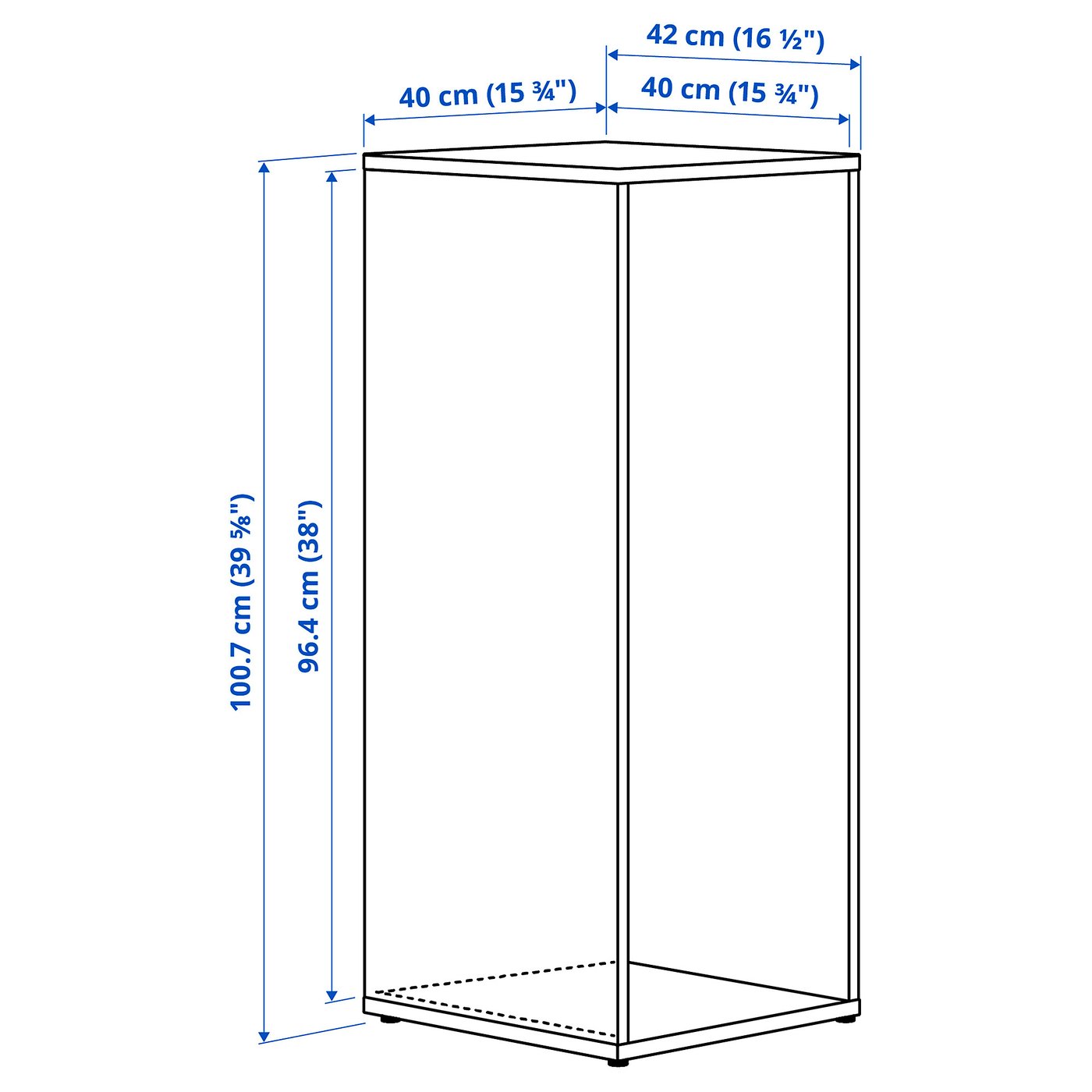 LASTARE structure