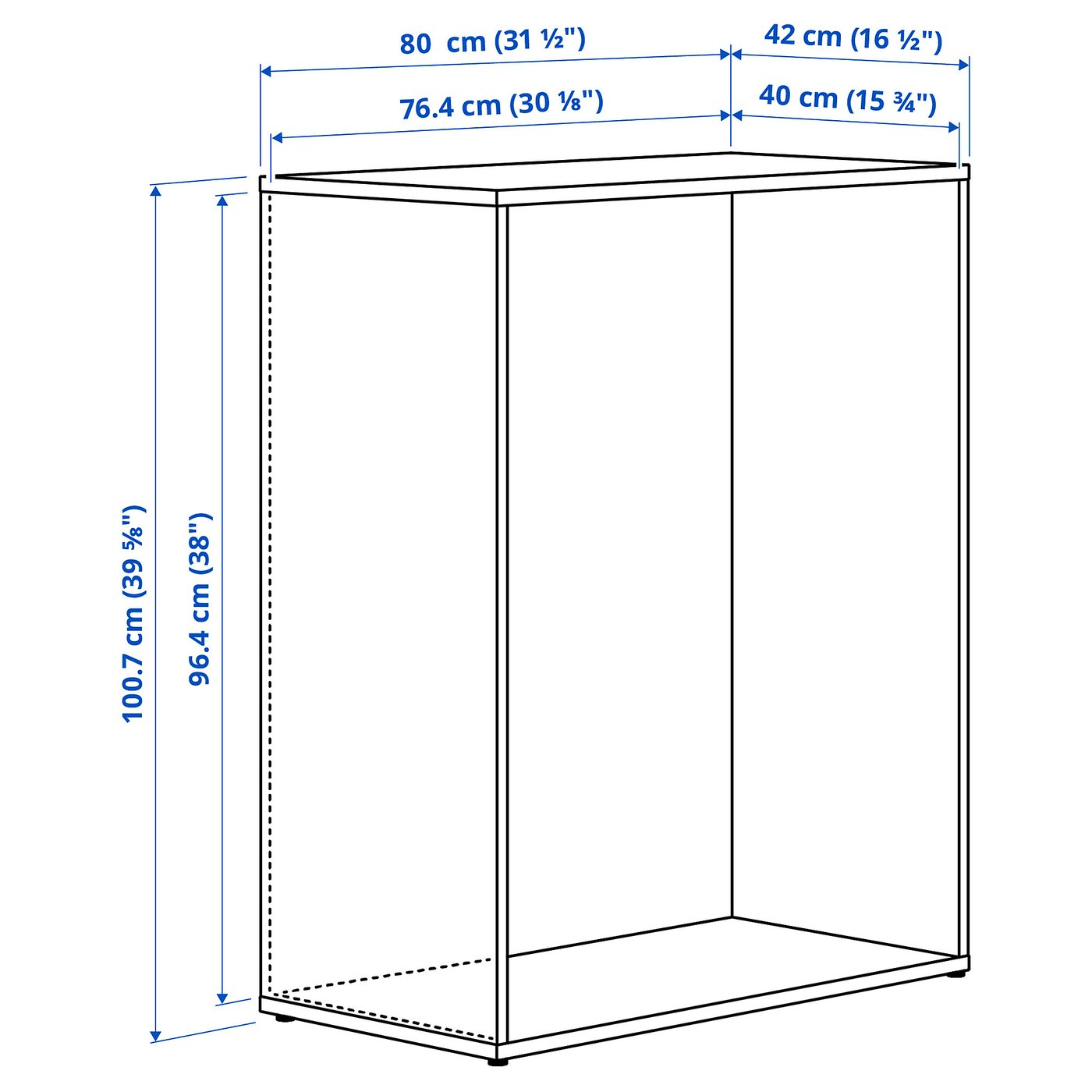 LASTARE structure