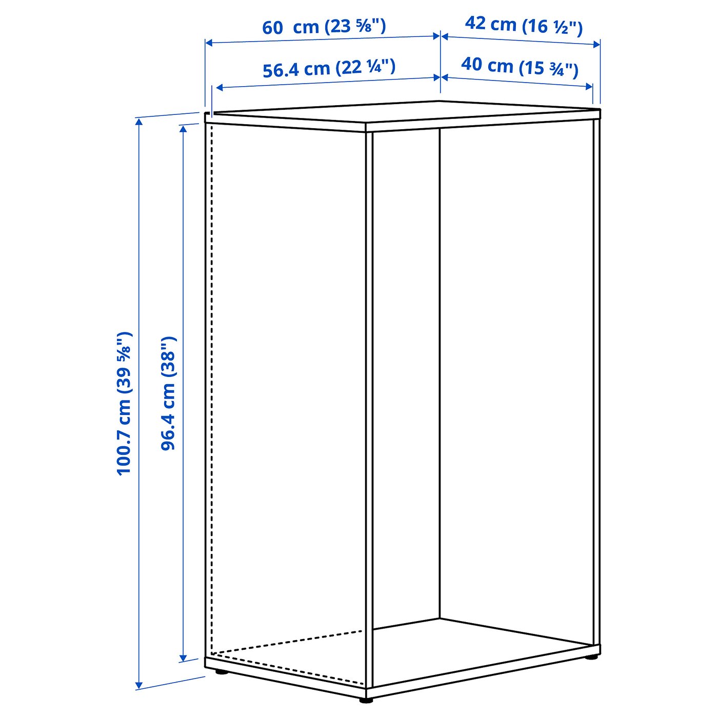 LASTARE structure