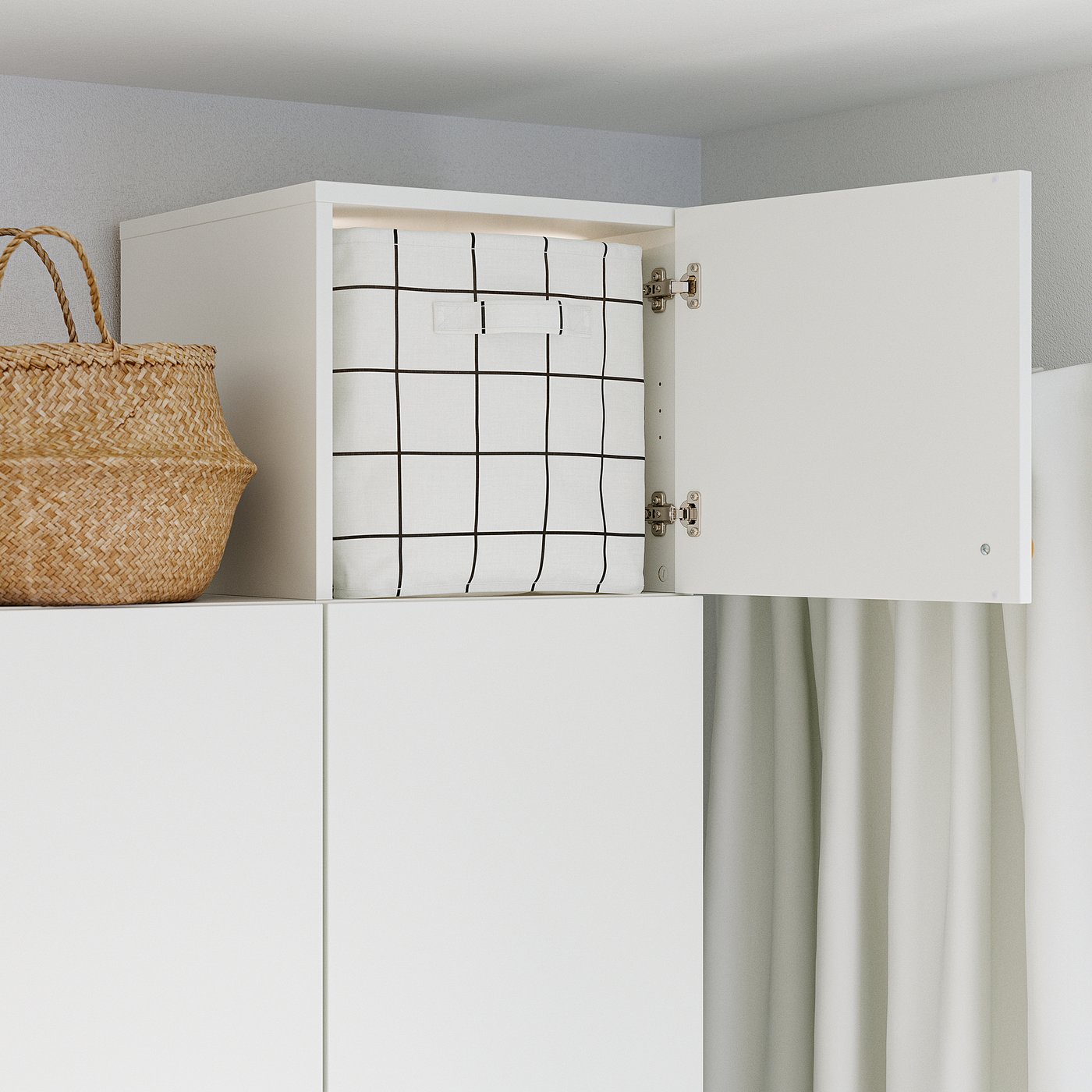 LASTARE surmeuble avec porte