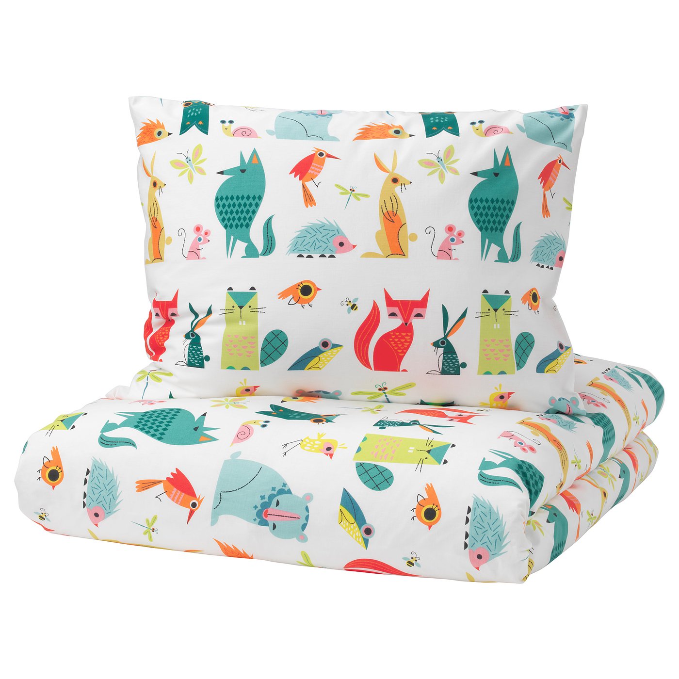 LATTJO housse de couette et 1 taie